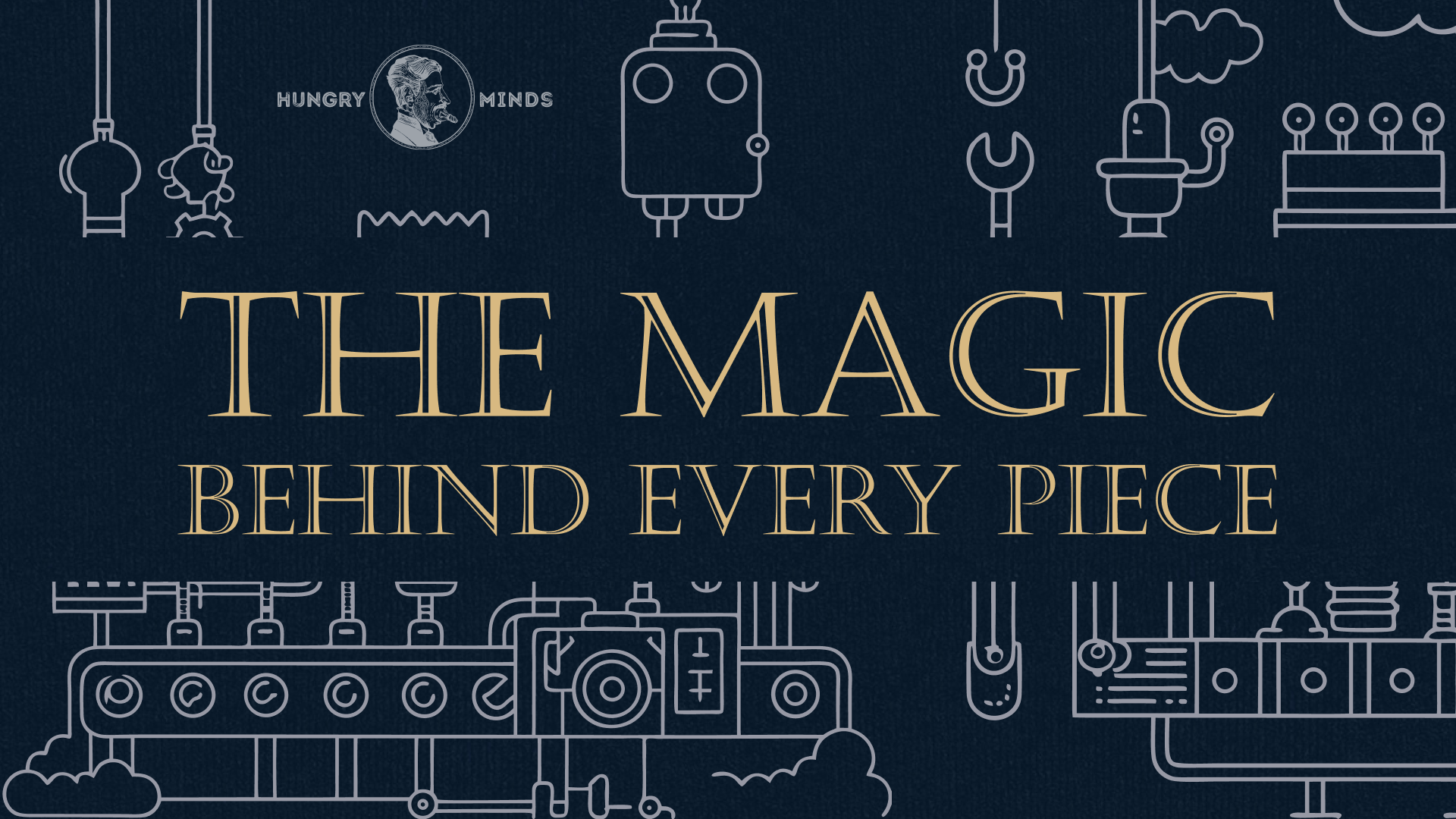 Amazon.com: HUNGRY MINDS Octopolis 1000 Piece Jigsaw Puzzle for